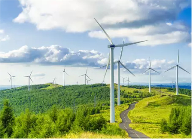 India's Wind Power Hits Record 18,618 MU in July